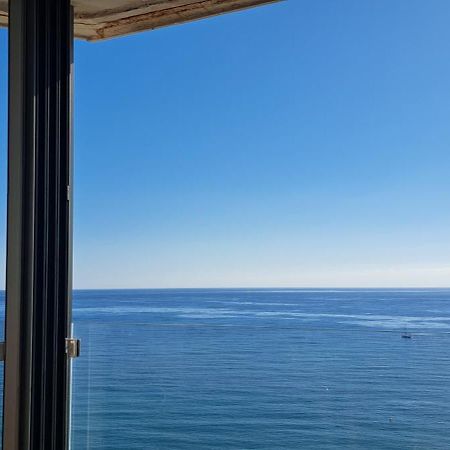 Ferienwohnung Exclusive Malaga Skyline Exterior foto
